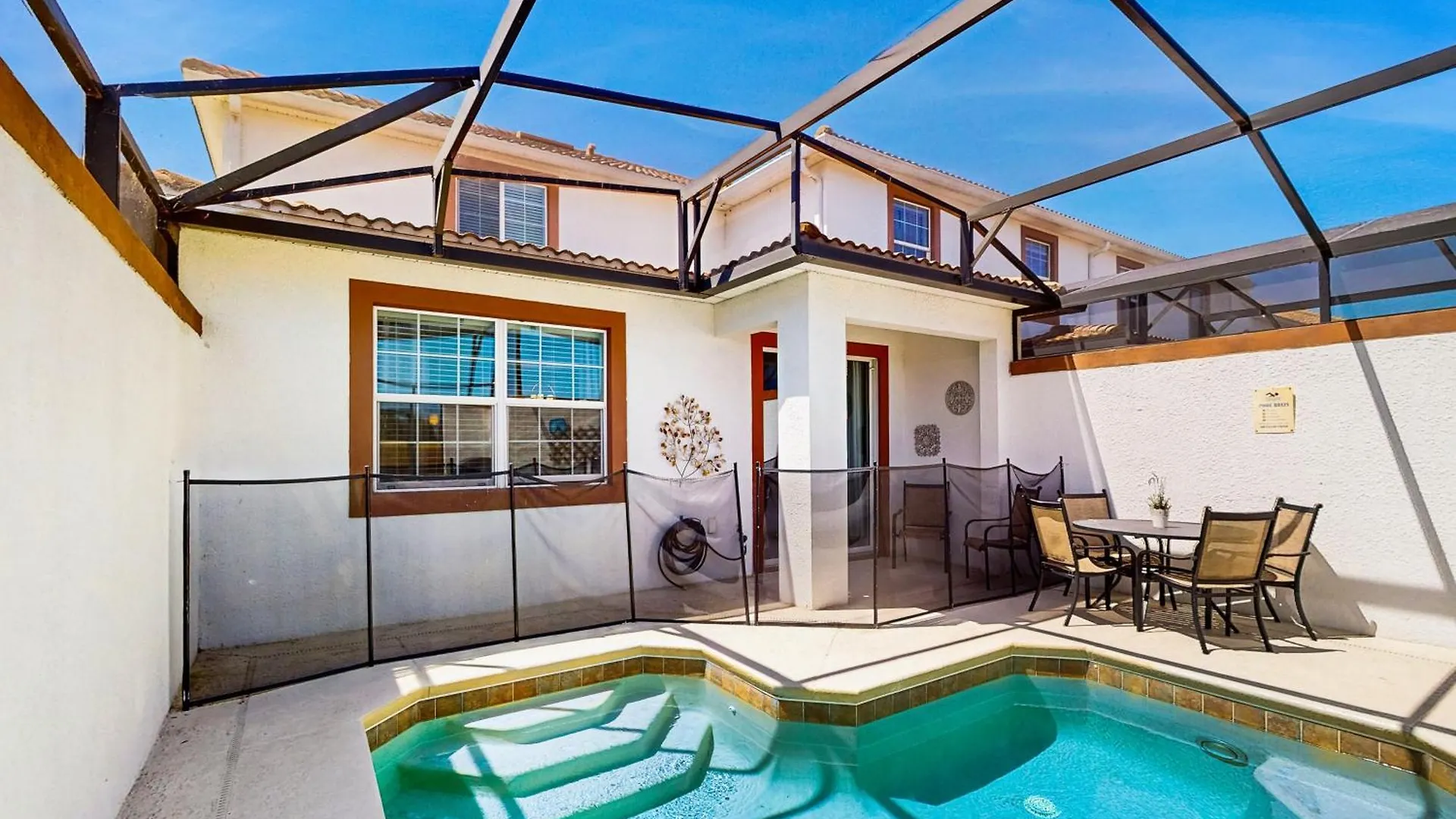 Holiday home Championsgate Townhome Retreat Davenport