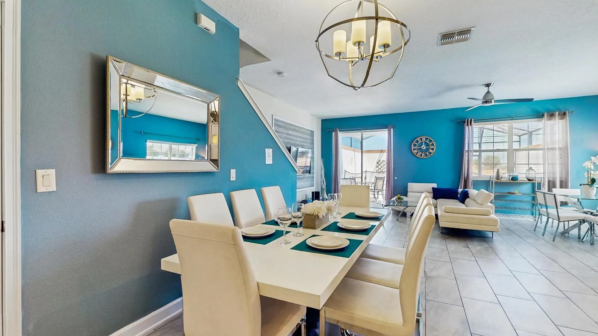 Championsgate Townhome Retreat Davenport Holiday home
