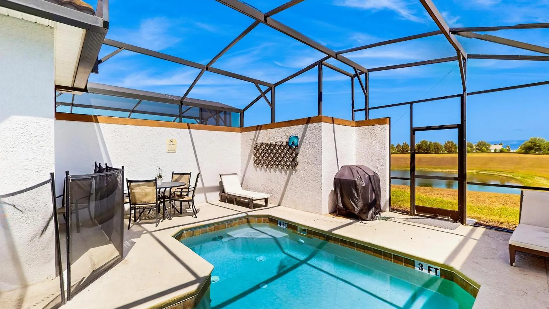 Championsgate Townhome Retreat Davenport 0*,