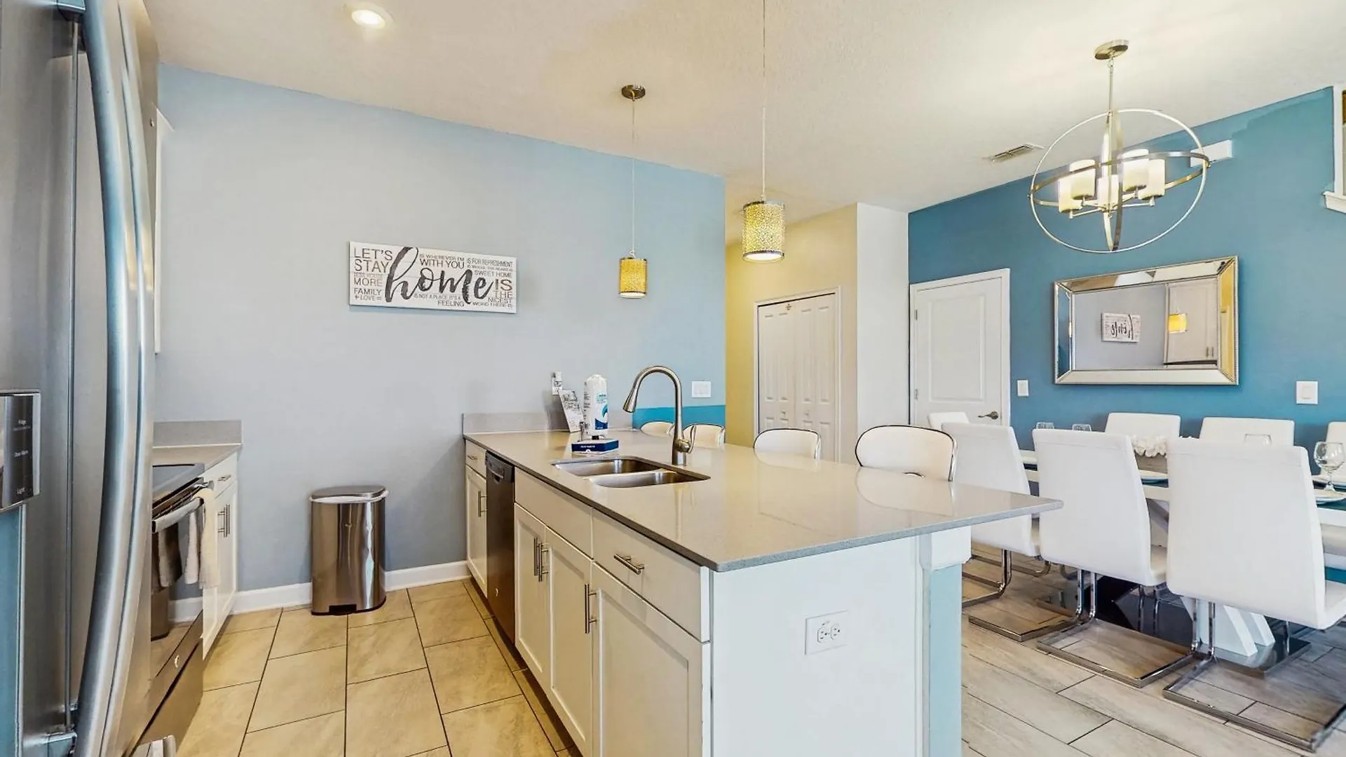 Championsgate Townhome Retreat Davenport United States