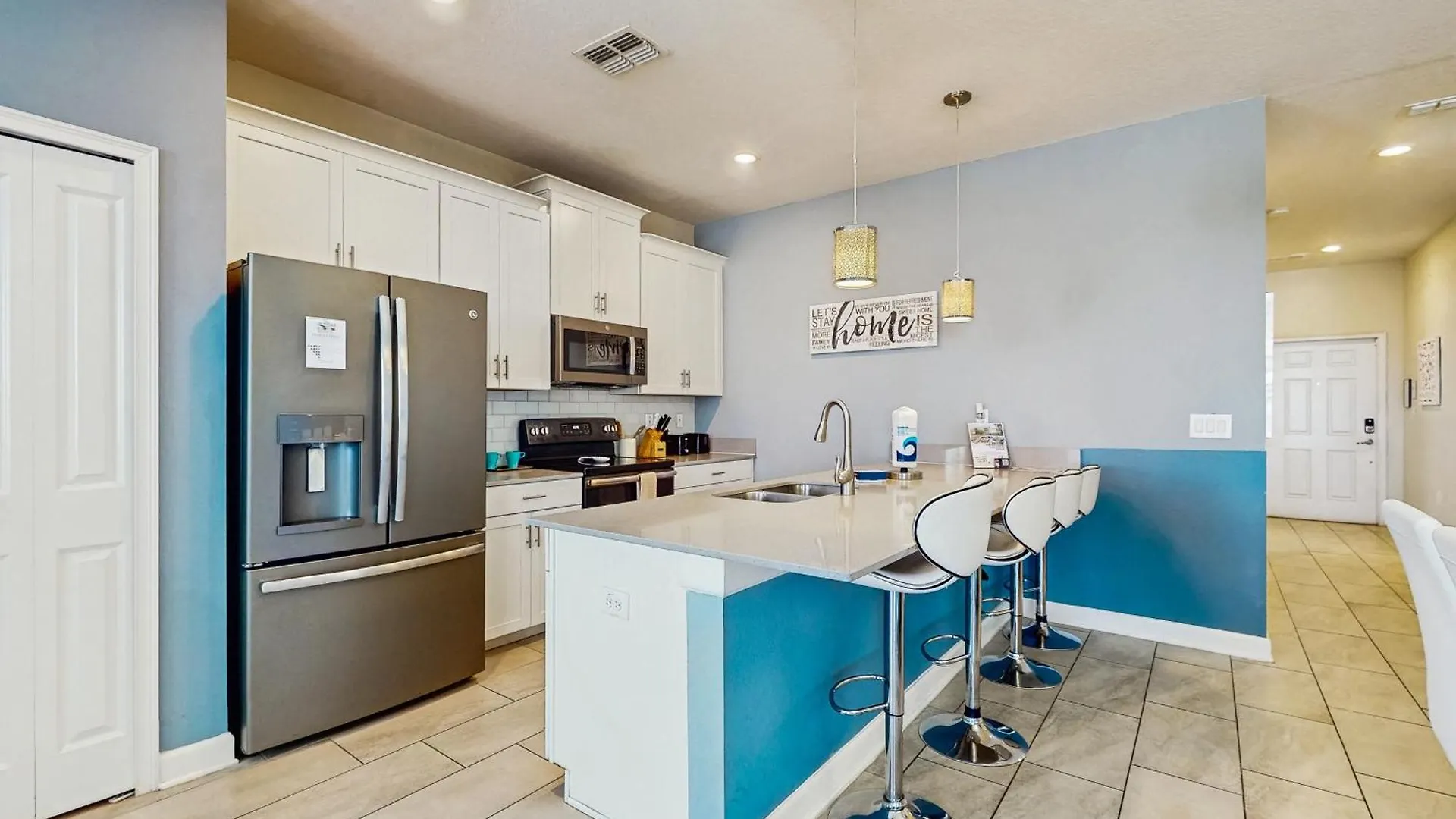 Holiday home Championsgate Townhome Retreat Davenport United States